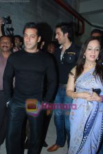 Salman Khan at Smita Thackeray_s film Mahurat Society  in Four Bungalows on 15th March 2010 (4).JPG